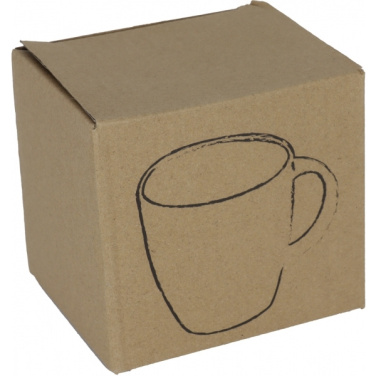 Logotrade reklaamkingitused pilt: Portselanist kruus OTTAWA 300 ml