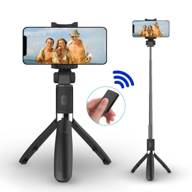 Logo trade meene pilt: Statiiviga selfie stick, K06