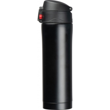 Logo trade firmakingituse pilt: Termokruus Bucharest 500 ml, must