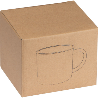 Logo trade reklaamkingi pilt: Keraamiline kruus TRAPANI 350 ml