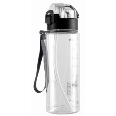 Logotrade reklaamkingituse foto: Joogipudel SEYHAN 900 ml Schwarzwolf