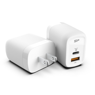 Logotrade ärikingid pilt: SILICON POWER kiirlaadija QM25