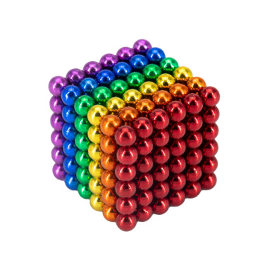 Logotrade ärikingitused pilt: Neocube magnetkuulid