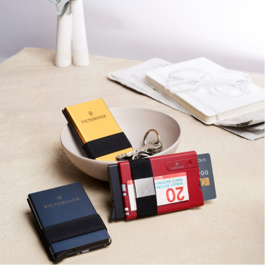 Logotrade reklaamkingituse foto: Victorinox SwissCard Classic Smart