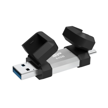 Logotrade ärikingi foto: Mälupulk Silicon Power Mobile – C51 3.2, 64GB