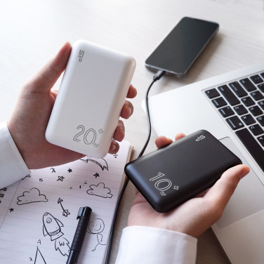 Logo trade reklaamtooted foto: Akupank Silicon Power QS58 20000 mAh
