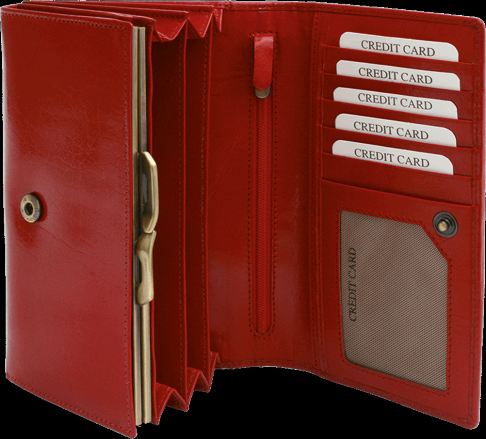 Logotrade reklaamkingitused pilt: RFID rahakott 33001300