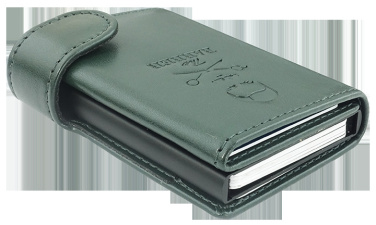 Logotrade firmakingituse foto: Jaguar RFID kaarditasku 618119