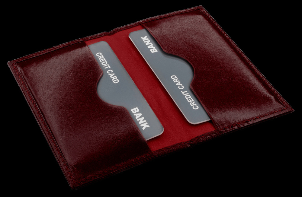 Logo trade reklaamkingituse pilt: RFID krediit-ja ettevõttekaardihoidja 211067