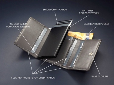 Logotrade reklaamkingid pilt: RFID rahakott 1282131