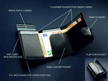 Logotrade reklaamkingid pilt: RFID rahakott 1226131