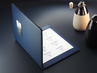 Logo trade reklaamtoote pilt: Menüü kaaned Fine Dining 1061243