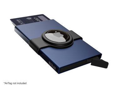 Logotrade reklaamtoote foto: RFID-krediitkaardi ümbris koos AirTag'i hoidjaga 2163108