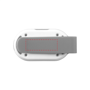 Logo trade reklaamkingituse pilt: Clip helkur