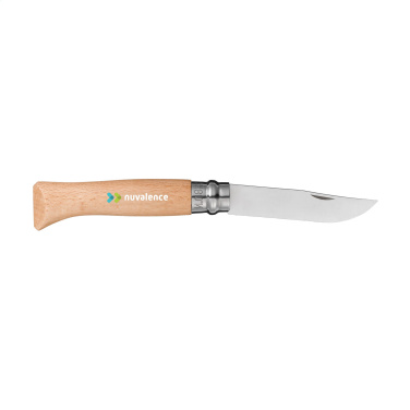 Logotrade firmakingitused pilt: Opinel Inox No 08 taskunuga