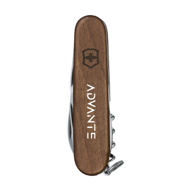 Logotrade reklaamkingid pilt: Victorinox Spartan Wood taskunuga