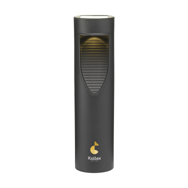 Logo trade reklaamtoote pilt: Grundig Solar LED-valgusti soe valge
