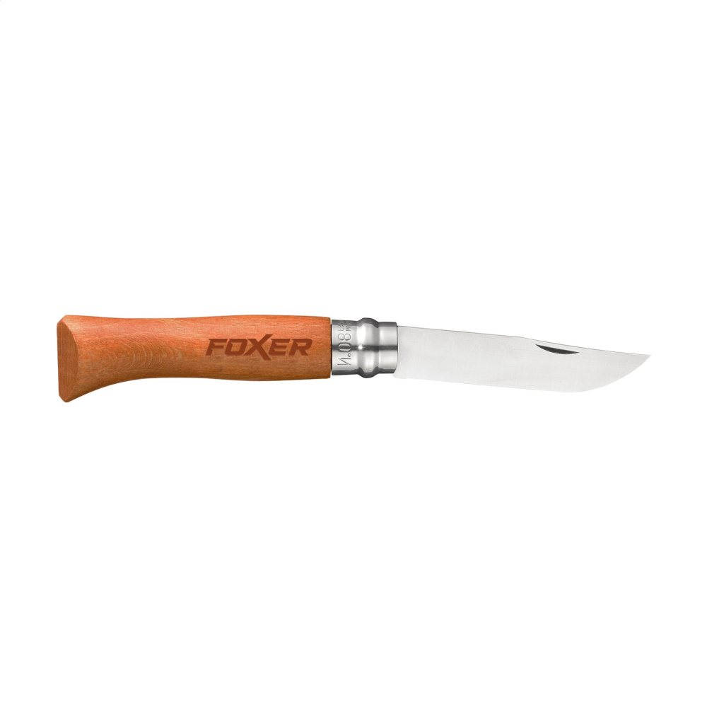Logotrade reklaamkingi foto: Opinel No 08 süsinikust taskunuga