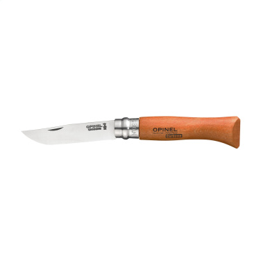 Logo trade ärikingituse pilt: Opinel No 08 süsinikust taskunuga