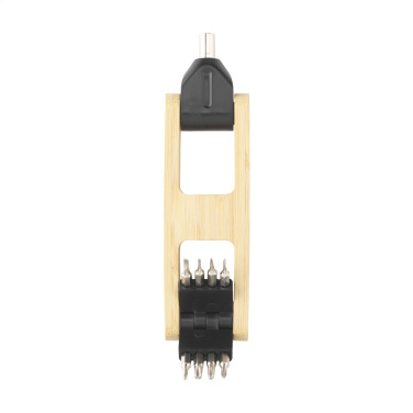 Logotrade reklaamkingituse foto: Bamboo Bit Tool
