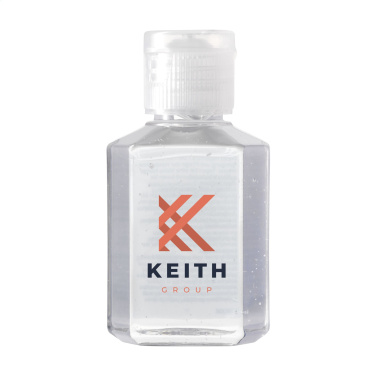 Logo trade meened foto: Desinfitseeriv kätegeel Caring Hygienic 30 ml