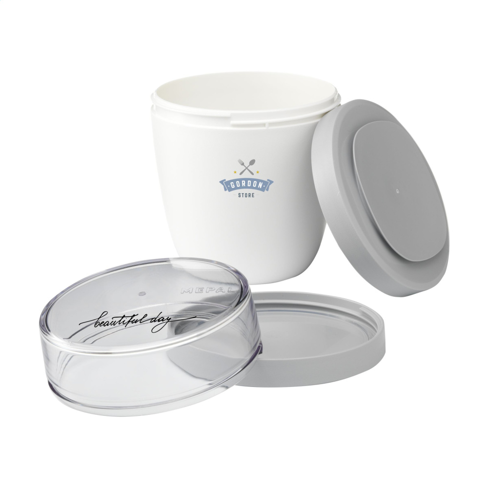 Logotrade reklaamkingid pilt: Mepal Lunchpot Ellipse 500 ml Toidunõu