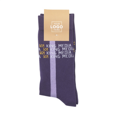 Logotrade meene foto: Puuvillased sokid