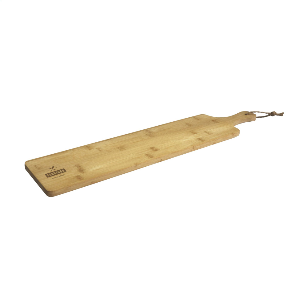 Logo trade reklaamtoote pilt: Tapas Bamboo Board  serveerimislaud XL