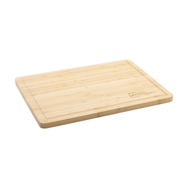 Logo trade reklaamkingi pilt: Bamboo Board XL lõikelaud