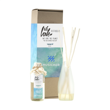 Logotrade reklaamtoote foto: We Love The Planet difuuser 200 ml