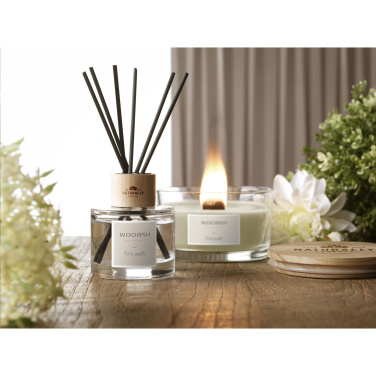 Logotrade firmakingitused pilt: Wooosh Flame lõhnaküünal Fine Oudh