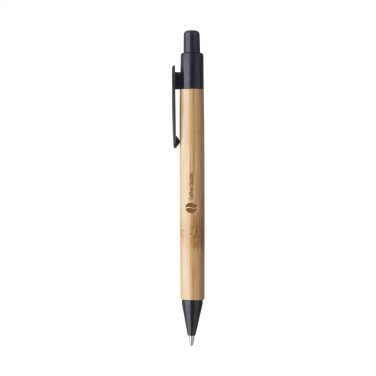 Logo trade reklaamkingi pilt: Bamboo Wheat Pen nisuõlgedest pastapliiats