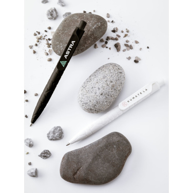 Logo trade ärikingituse pilt: Bio-Stone plastikust pastapliiats