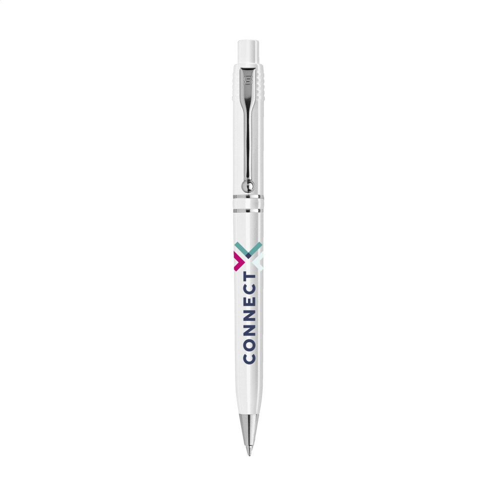 Logotrade firmakingitused pilt: Stilolinea Raja Chrome Taaskasutatud pliiats