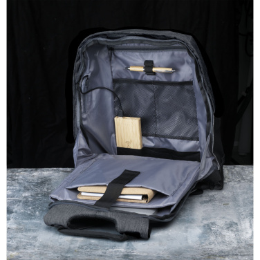 Logotrade firmakingitused pilt: Jayden RFID Jayden RFID vargusvastane seljakott