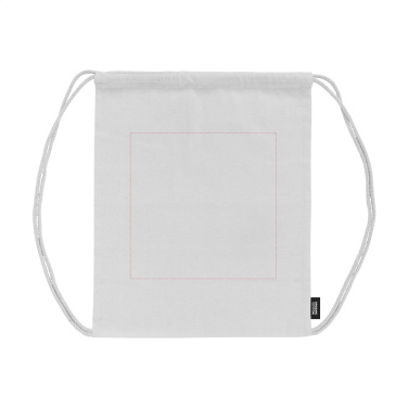Logotrade ärikingi foto: Orgaanilisest puuvillast GOTS Promo (140 g/m²) seljakott