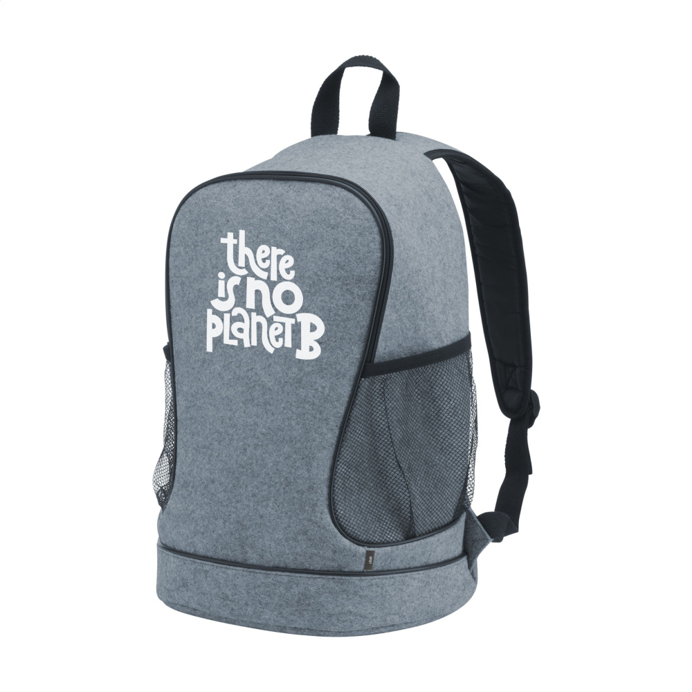 Logo trade ärikingi pilt: PromoPack Felt Gym Bag seljakott