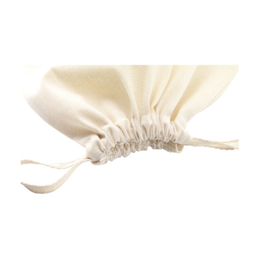 Logotrade reklaamkingituse foto: Natura Organic GOTS võrgust puuviljakott (120 g/m²)
