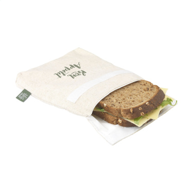 Logotrade firmakingi foto: Kanepi FoodPouch kott leiva jaoks