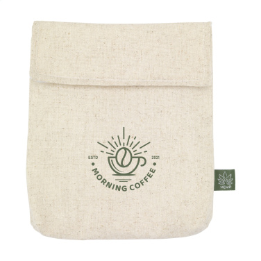 Logotrade firmakingi foto: Kanepi FoodPouch kott leiva jaoks