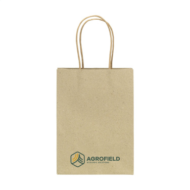 Logotrade reklaamkingid pilt: Leaf It Bag taaskasutatud murupaber (120 g/m²) S