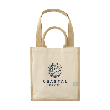 Logotrade reklaamtoote foto: Yucatan Shopper orgaaniline puuvill (320 g/m²)