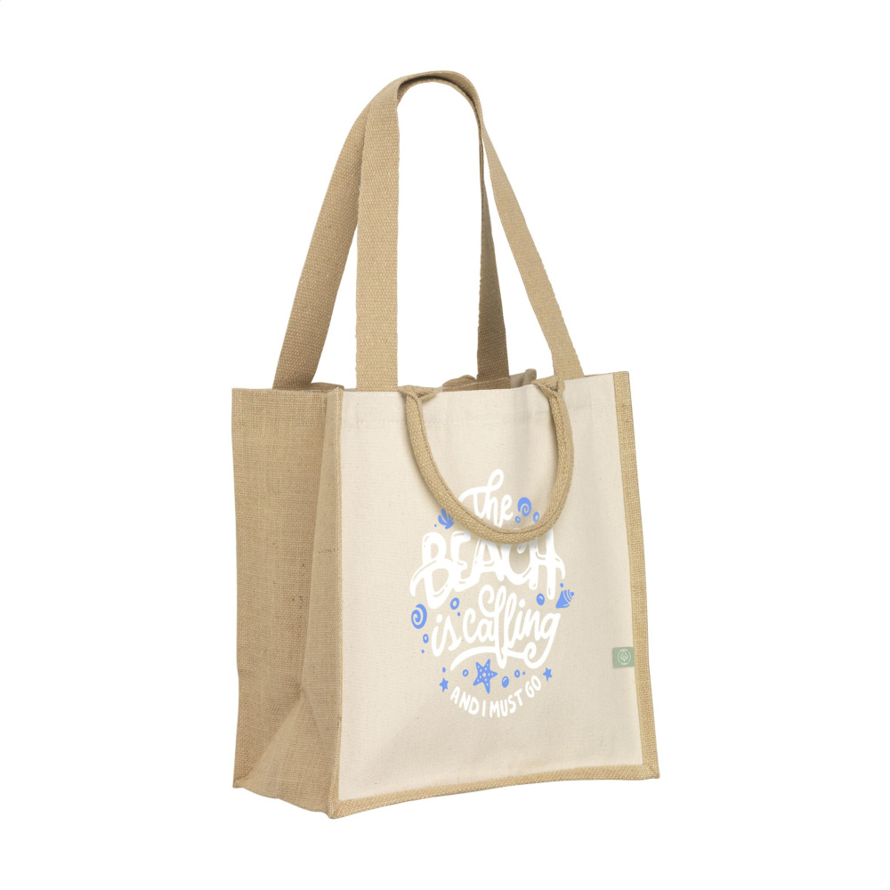 Logotrade ärikingitused pilt: Yucatan Shopper orgaaniline puuvill (320 g/m²)