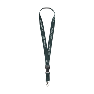 Logotrade ärikingituse foto: Lanyard Promo Complete Sublimation RPET 2 cm võtmejuhe