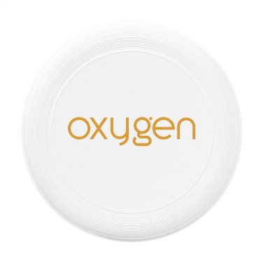 Logotrade firmakingituse foto: Taaskasutatud plastist frisbee