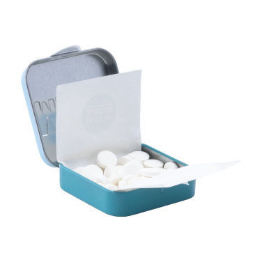 Logo trade reklaamkingi pilt: Max's Mints mentooliga pastillid