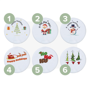 Logotrade reklaamkingid pilt: CircleMint X-Mas