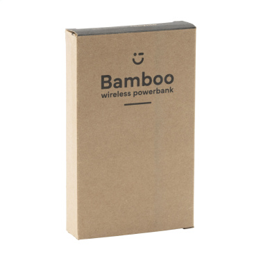 Logo trade meene pilt: Bamboo 8000 akupank