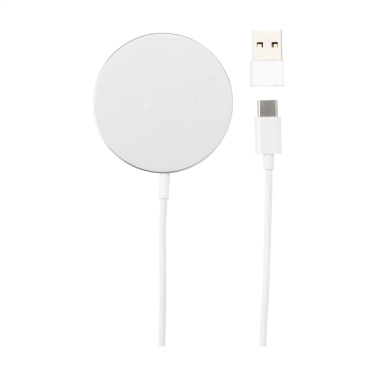 Logo trade ärikingid foto: Force MagSafe 10 W taaskasutatud juhtmevaba laadija