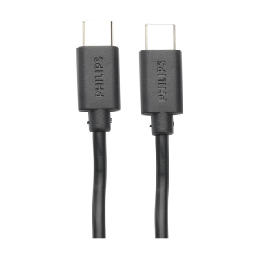 Logotrade meened pilt: Philipsi kaabel USB-C ja USB-C vahel